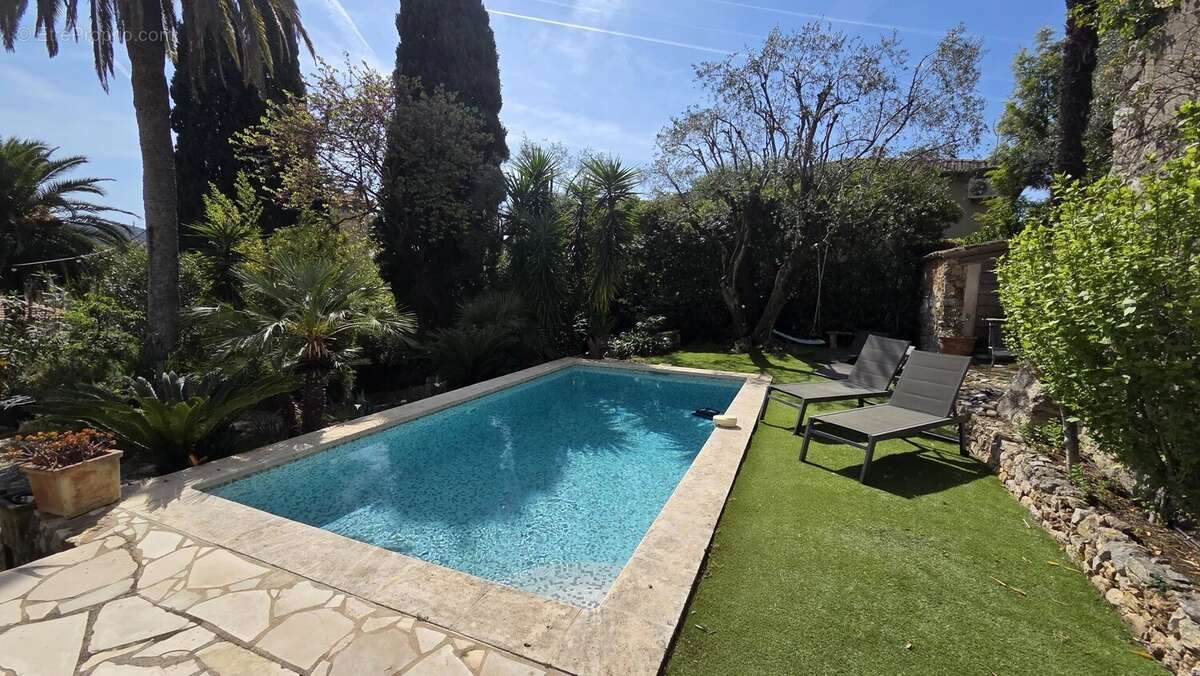 Maison à CANNES