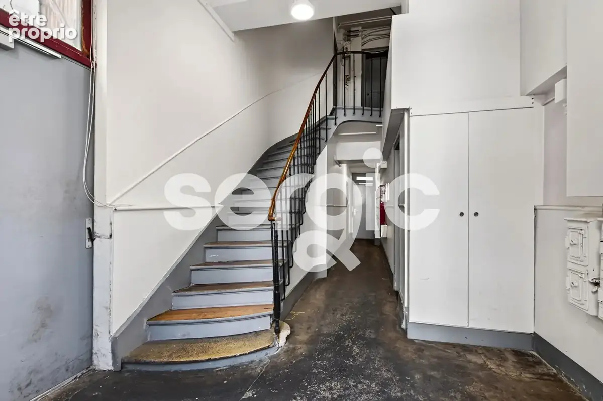 Studio 10.49m2 Paris 15ème - photo 6