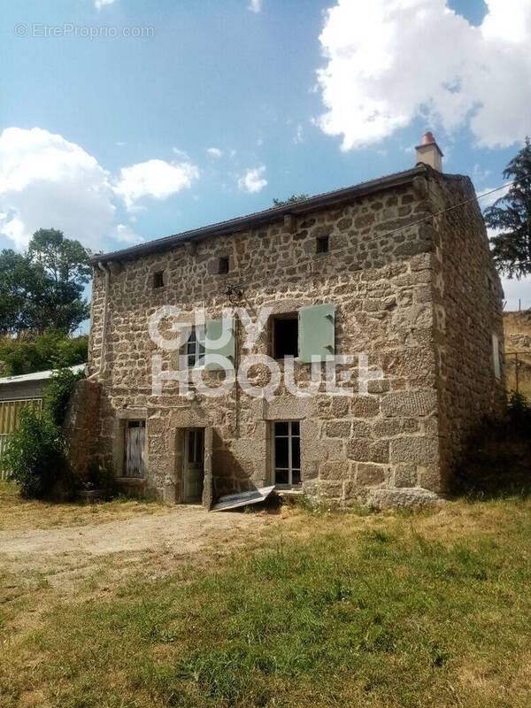 Maison à THORAS