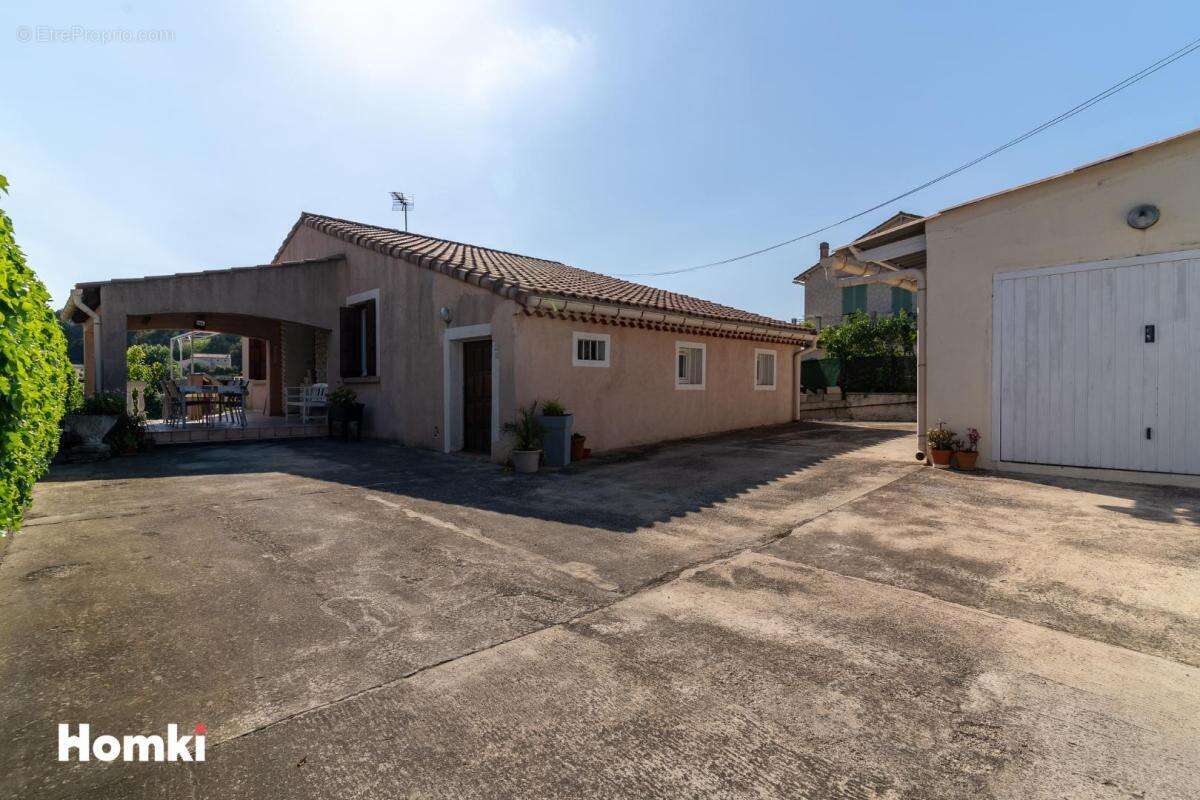 Maison à LES PENNES-MIRABEAU