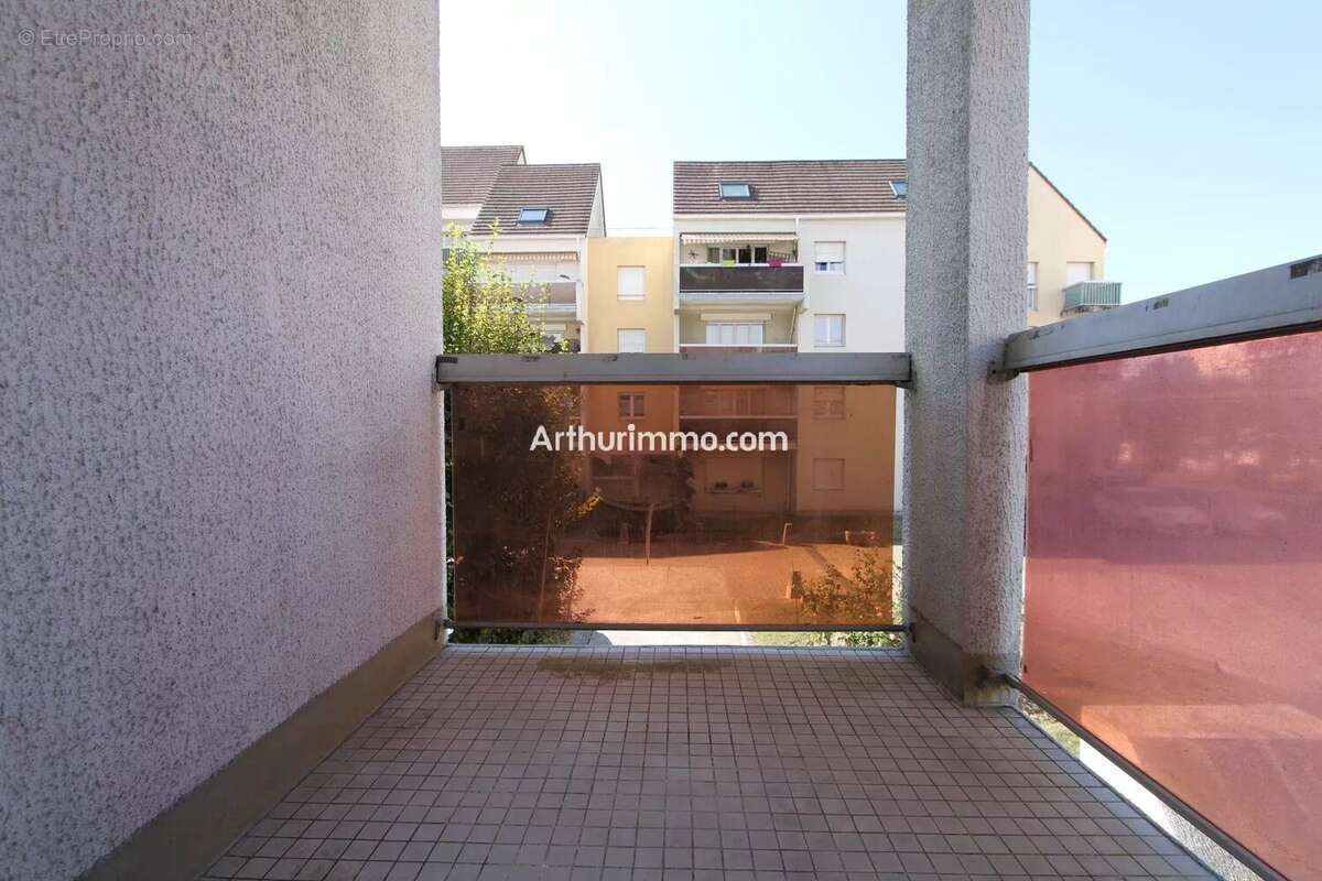 Appartement à SUCY-EN-BRIE