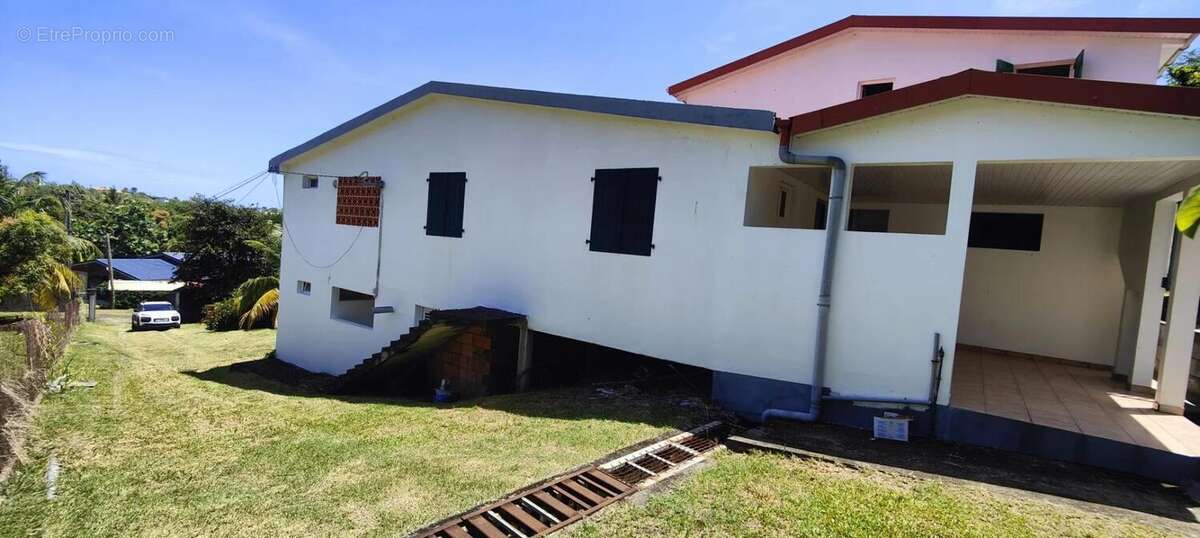 Maison à LE VAUCLIN