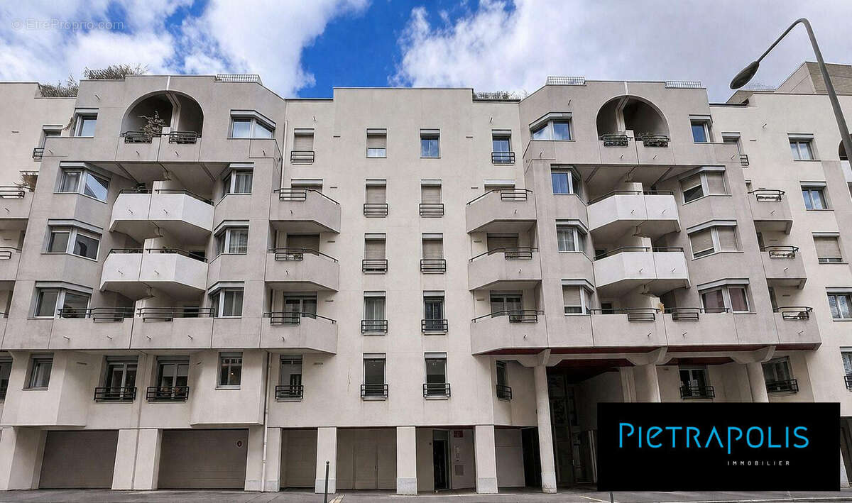 Appartement à LYON-3E
