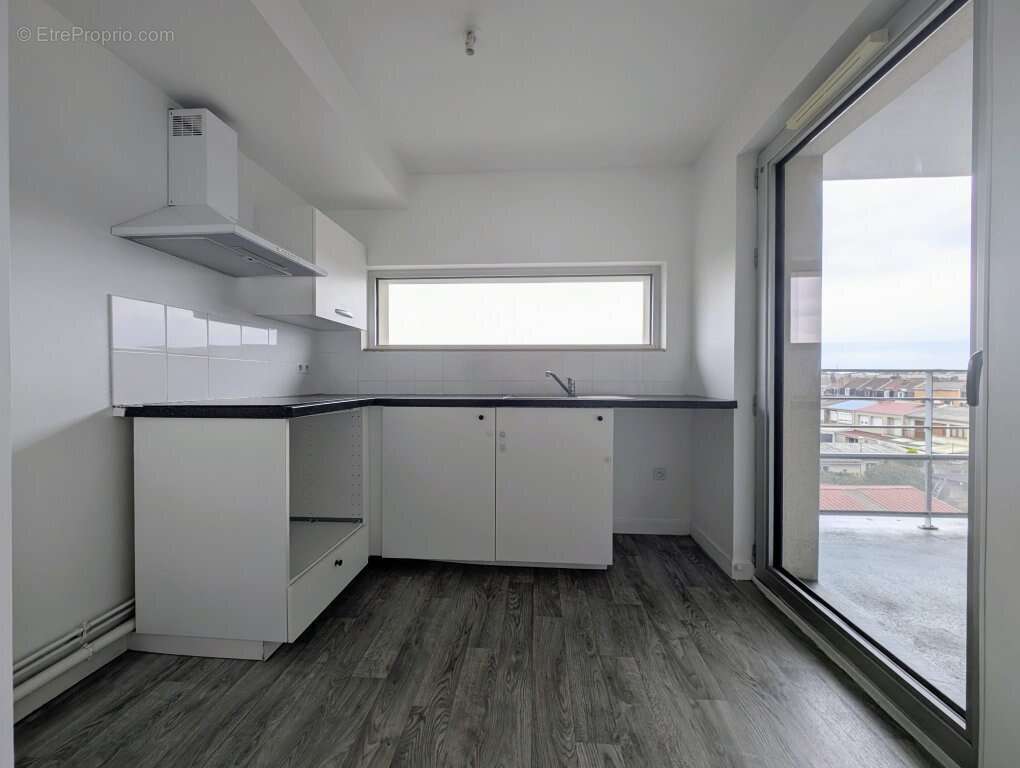 Appartement à CAPINGHEM