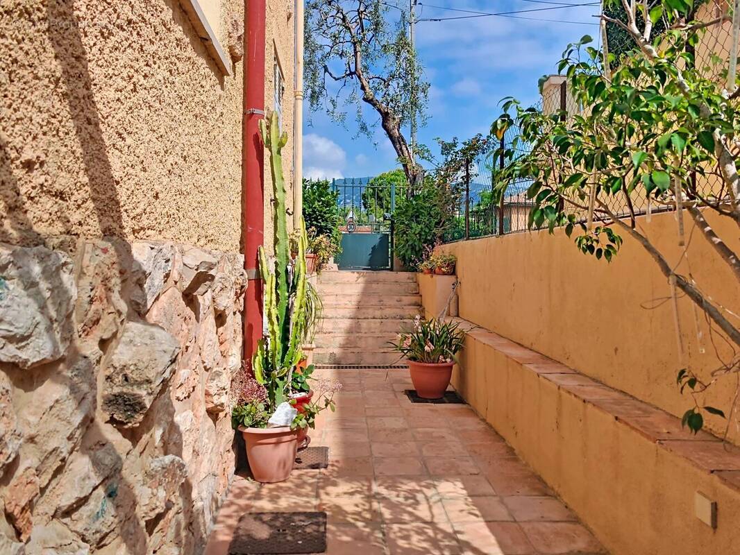 Appartement à SAINT-JEAN-CAP-FERRAT