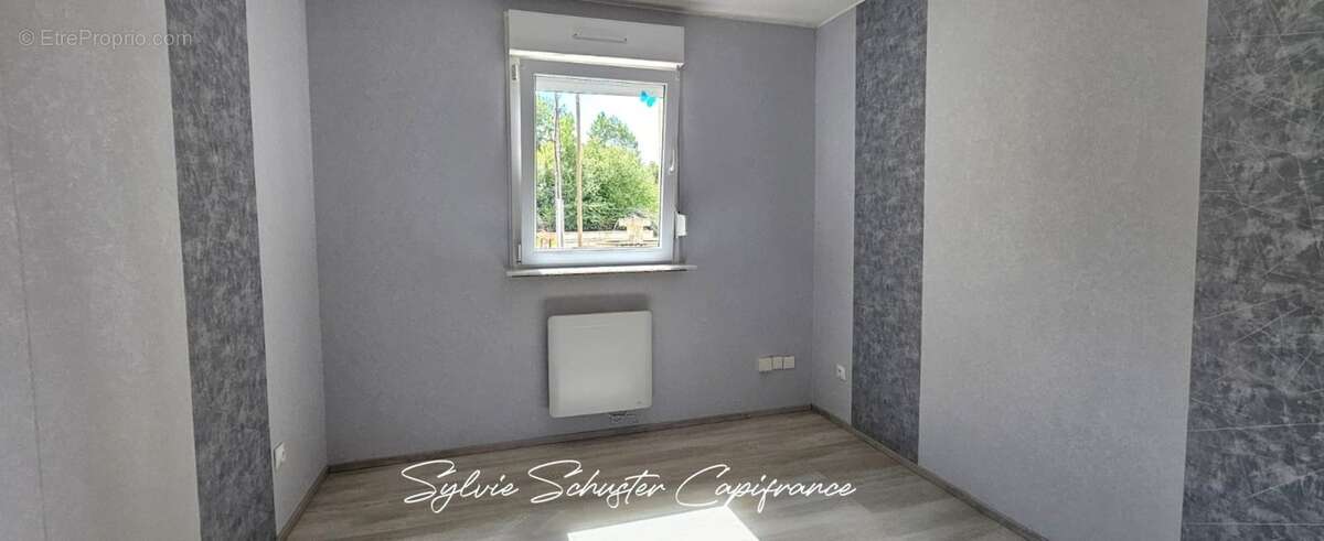Appartement F3 de 71,78m² à Metzing - photo 9