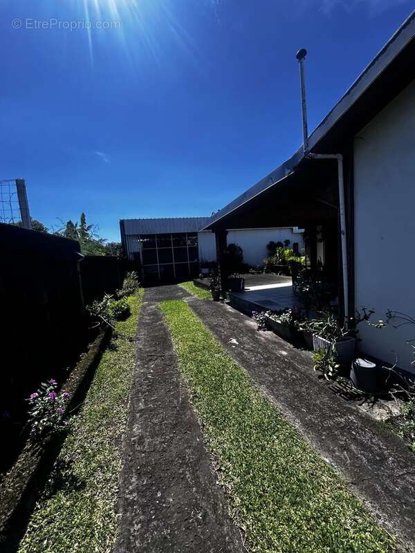 Maison à SAINT-ANDRE