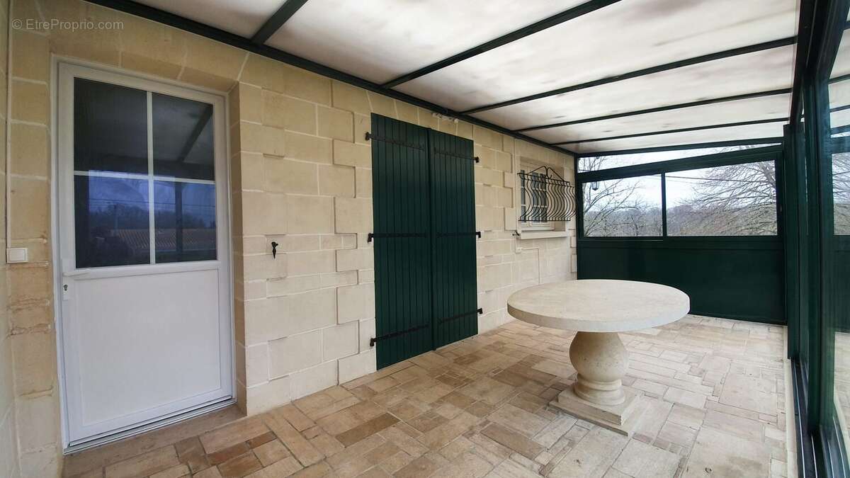 Maison à CHAUVIGNY