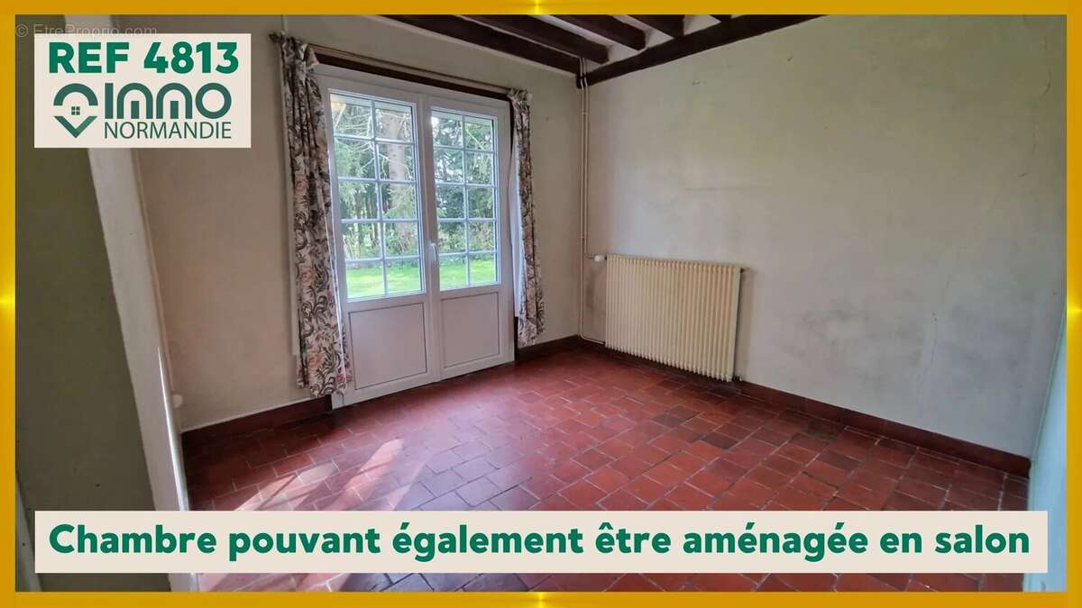 Maison à DURANVILLE