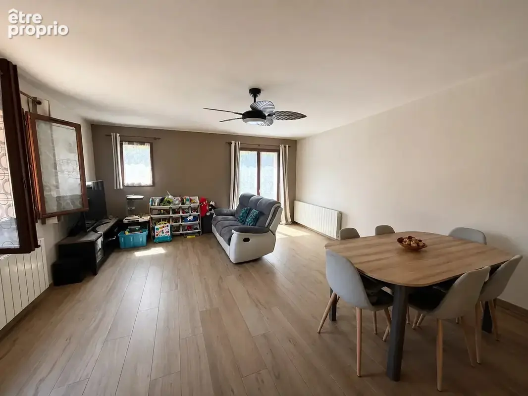 Maison 3 chambres avec jardin - photo 2