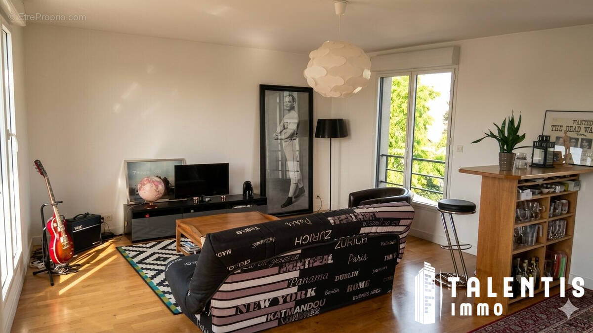 Appartement à NANTES
