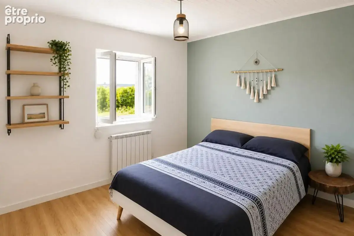 Maison T6 à Champniers - photo 12