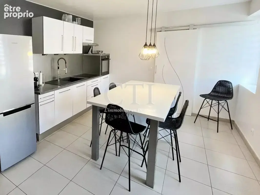 Charmant duplex t3 en centre ville  de vaison-la-romaine - photo 4