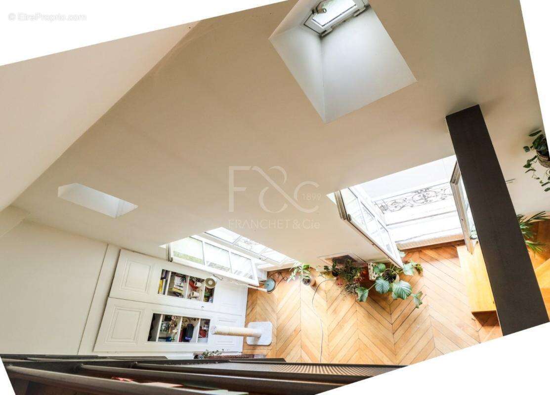 Appartement à LYON-2E