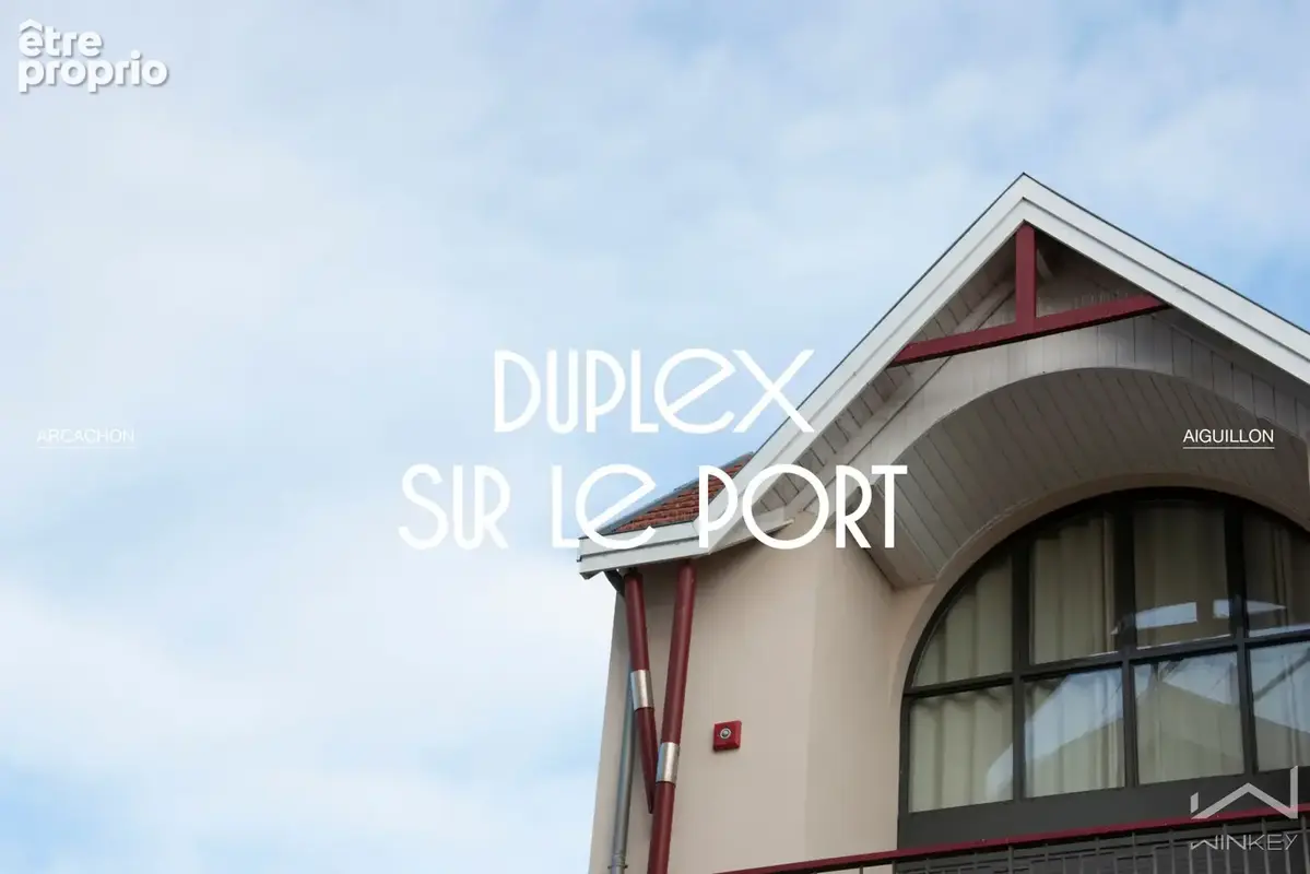 Appartement à ARCACHON