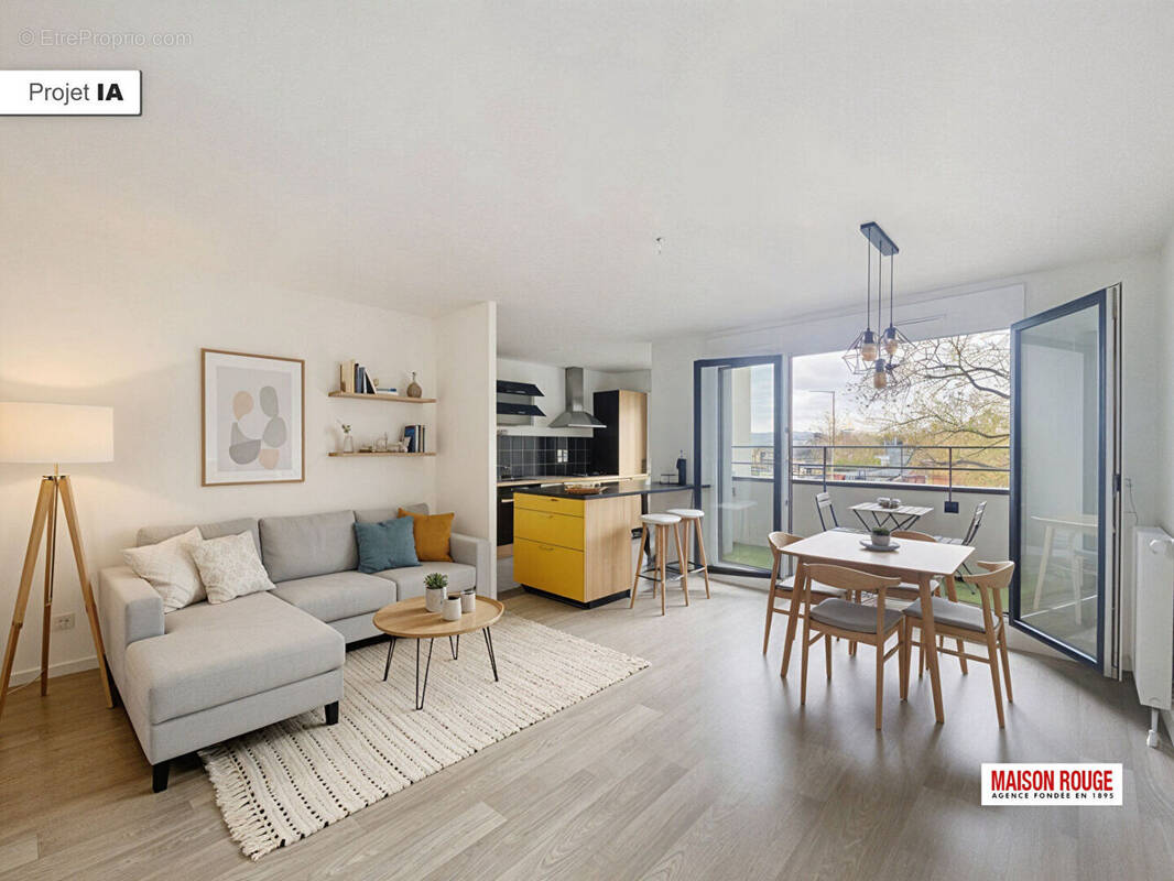 Appartement à SAINT-MALO