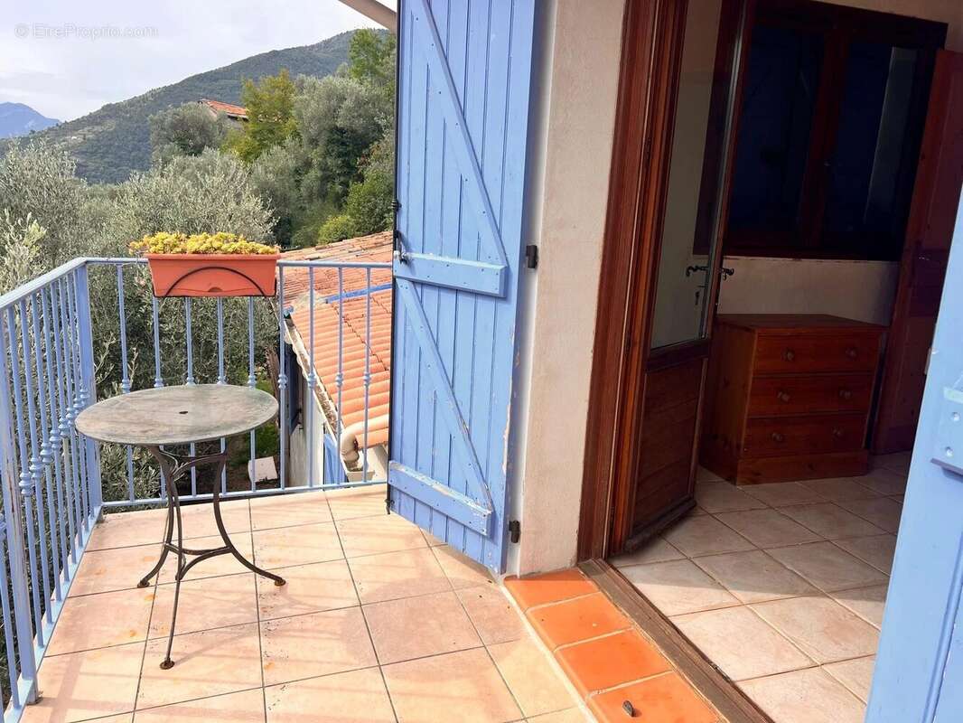 Maison à BREIL-SUR-ROYA