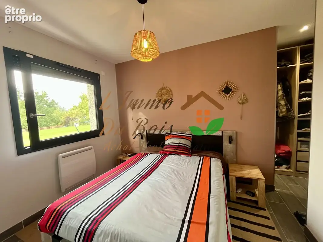 Maison plain-pied a bogy - 07340 - photo 6