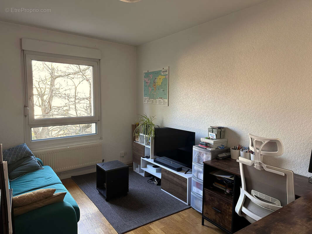 Appartement à NANCY