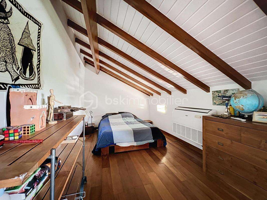 Ensemble immobilier villa et ses deux locatifs vue mer - photo 16