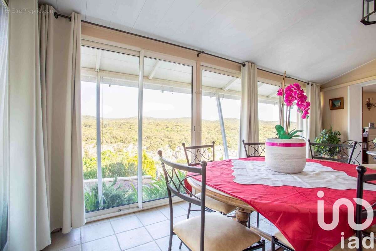 Photo 8 - Maison à ROCHEFORT-DU-GARD