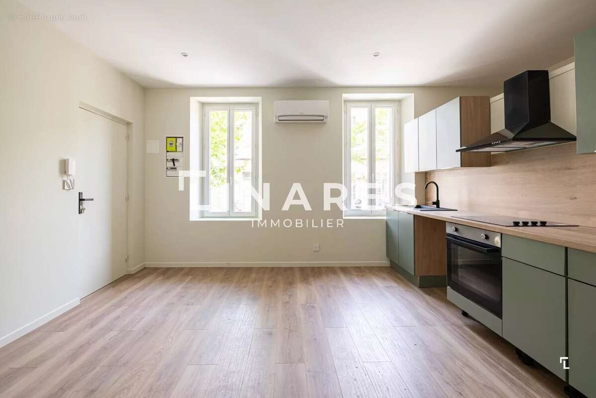 Appartement à MARSEILLE-12E