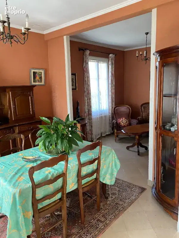 Maison 71m² à crépy-en-valois - photo 2
