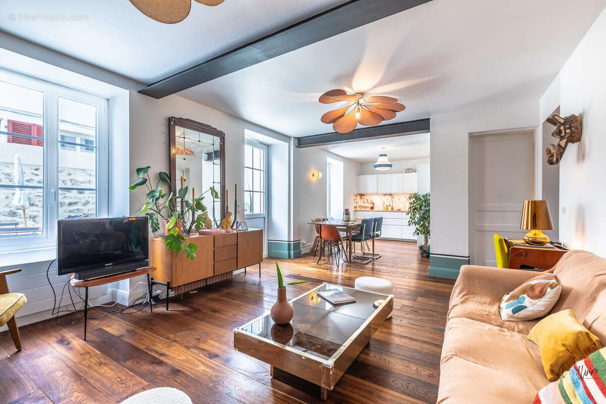 Appartement à BIARRITZ
