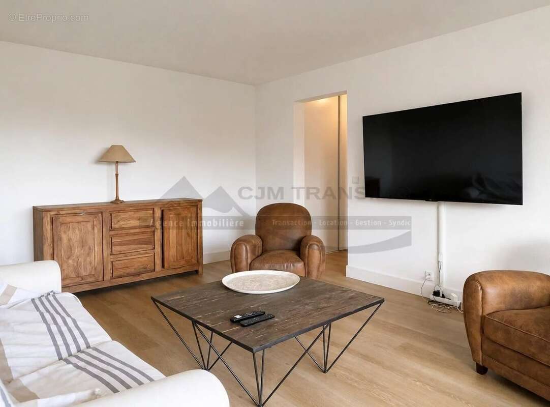 Appartement 54 m² à Gap  - photo 4