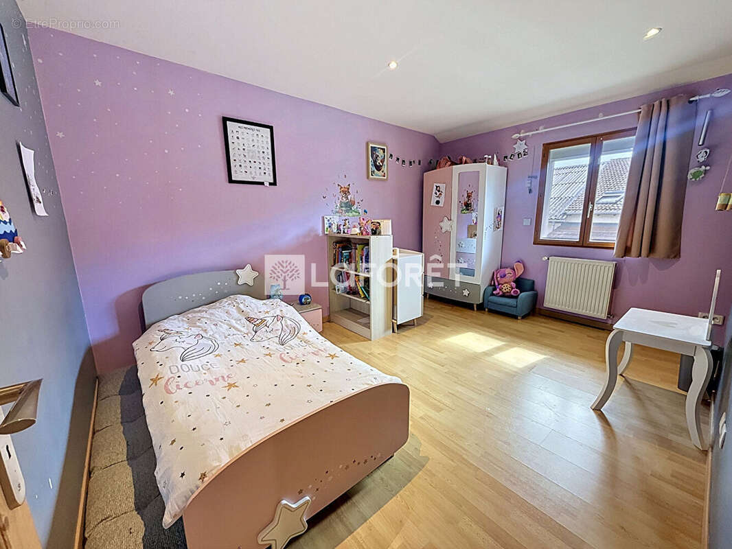 Maison Lescheroux  185m2 - photo 9