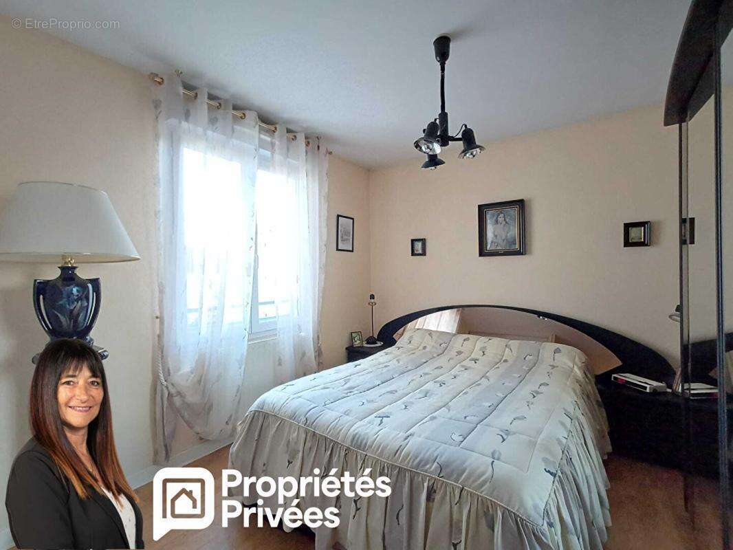 Appartement à RIORGES