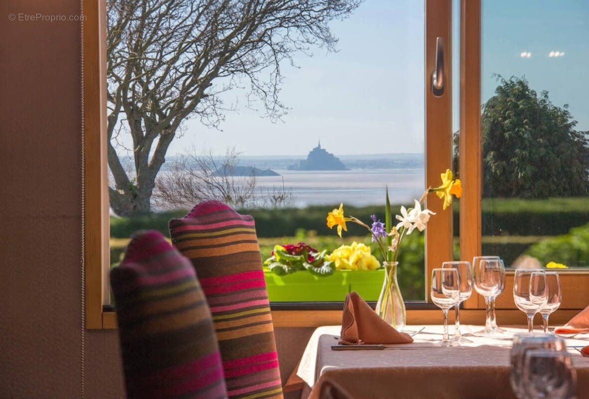 Commerce à GRANVILLE