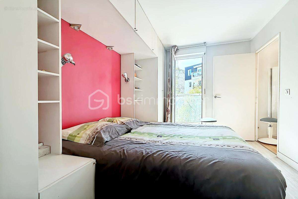 Appartement à PARIS-19E