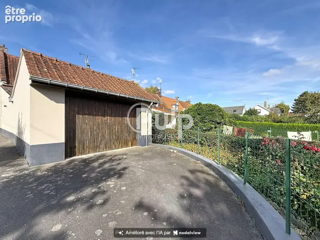 Maison avec jardin et garage au cœur de Hesdin-la-Forêt - photo 5
