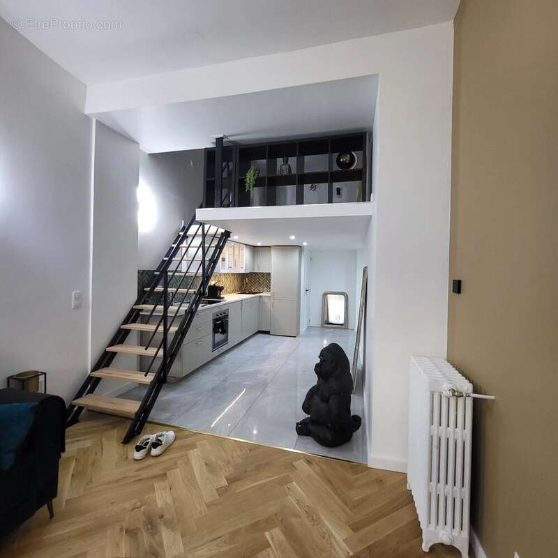 Appartement à NICE