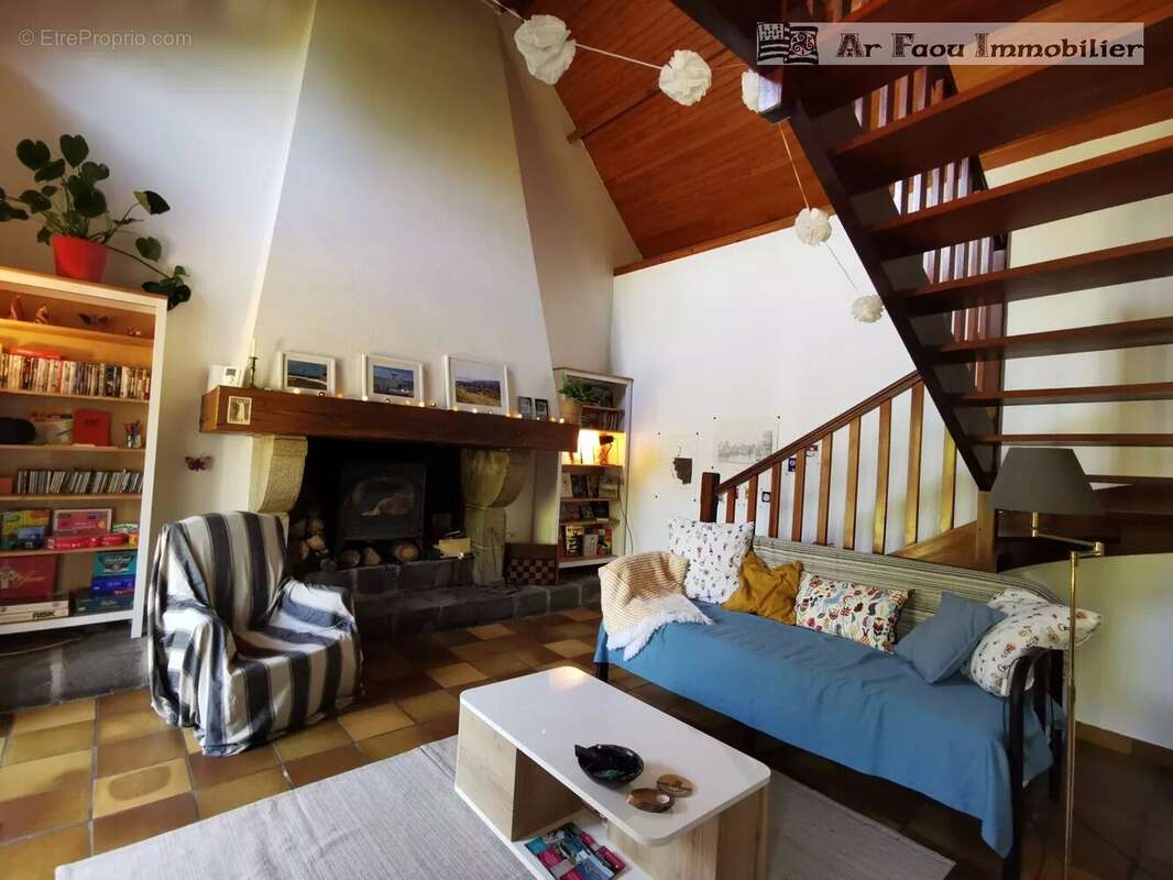 Maison à HANVEC