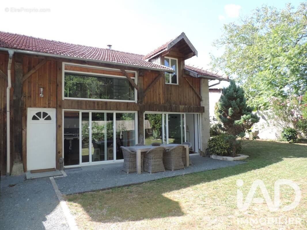 Photo 1 - Maison à LANDIRAS