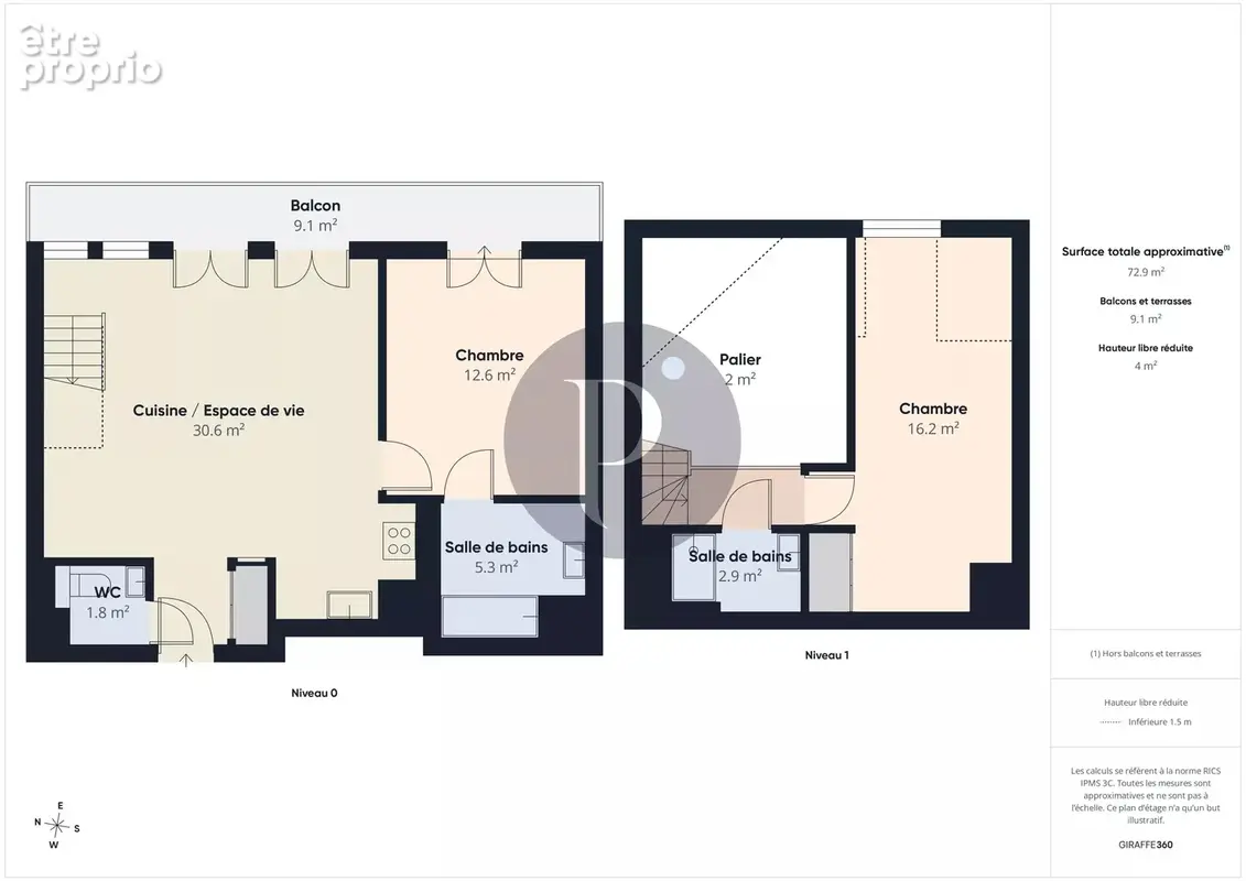 Appartement - Le Plessis Robinson - photo 13