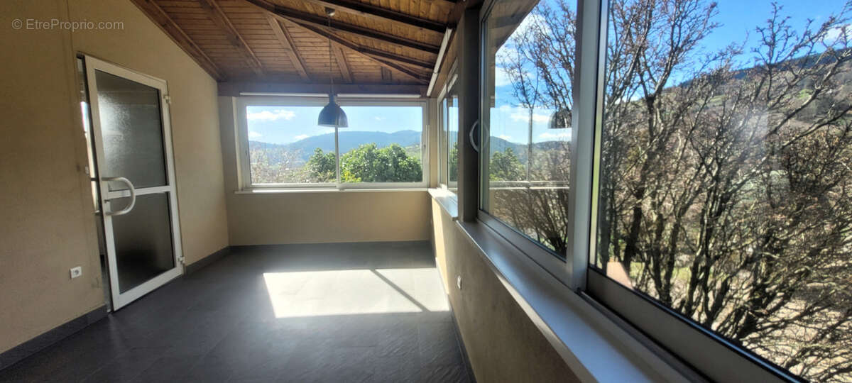 Appartement à SOULTZEREN