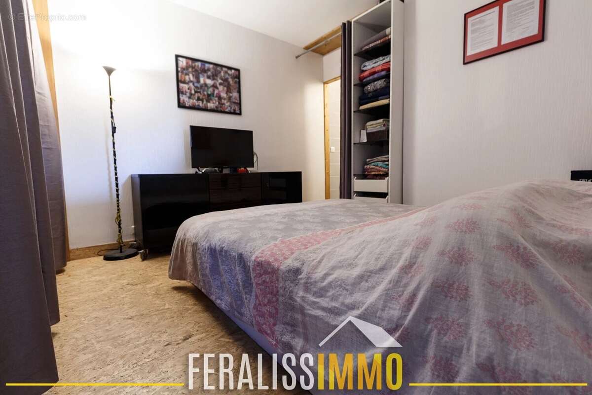 Appartement à ERAGNY
