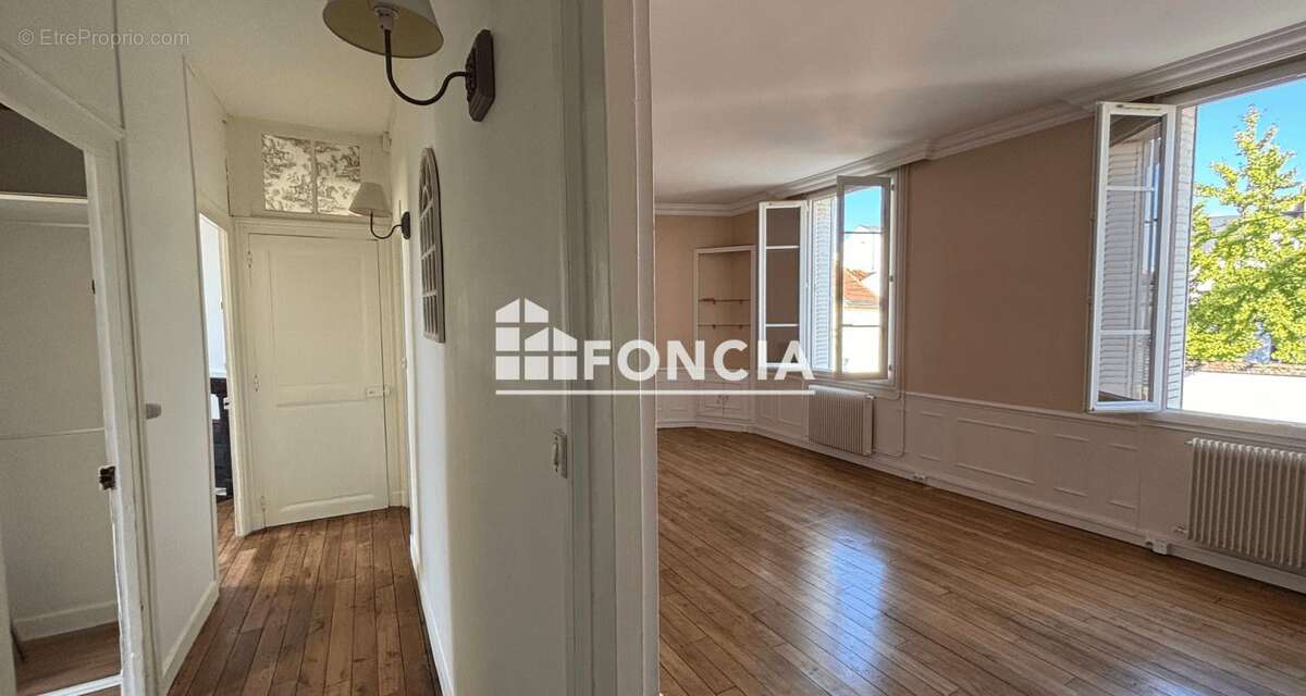 Appartement à ORLEANS