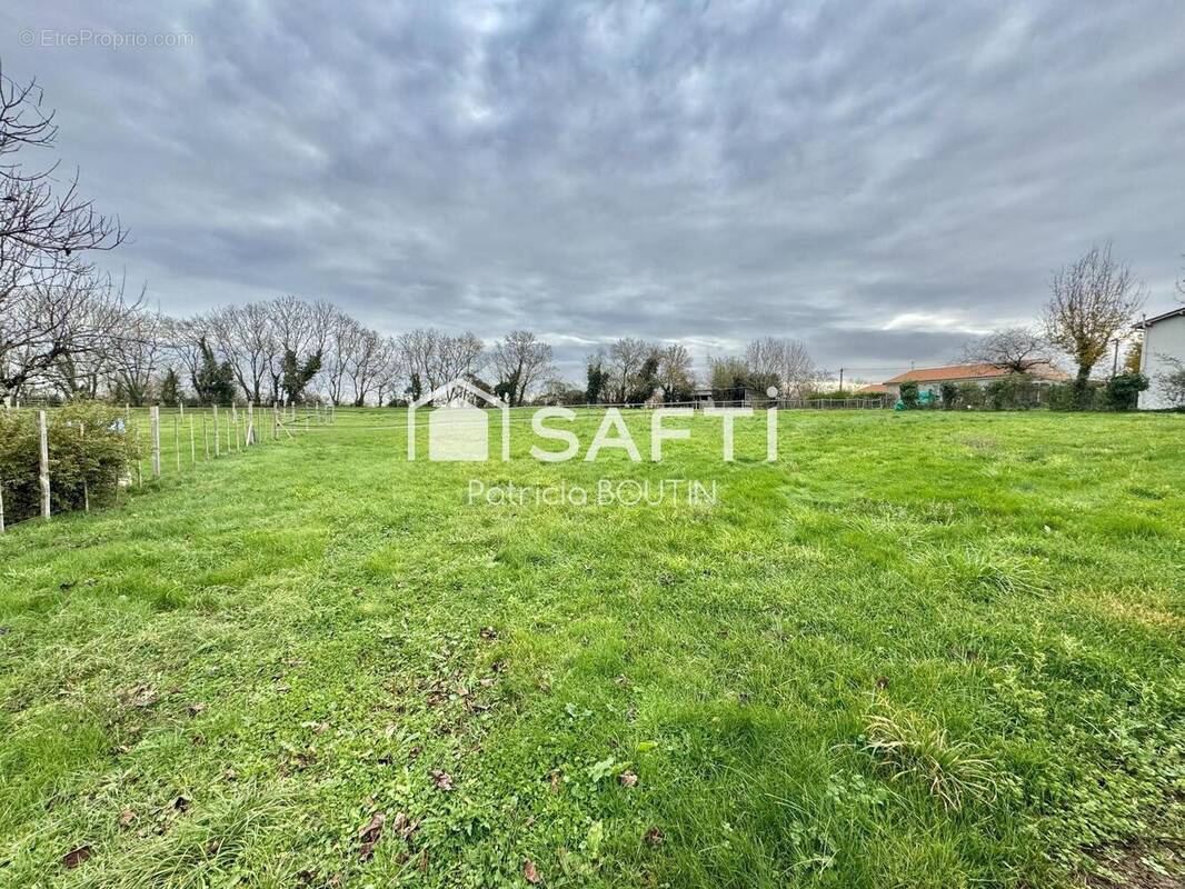 Photo 1 - Terrain à NIORT