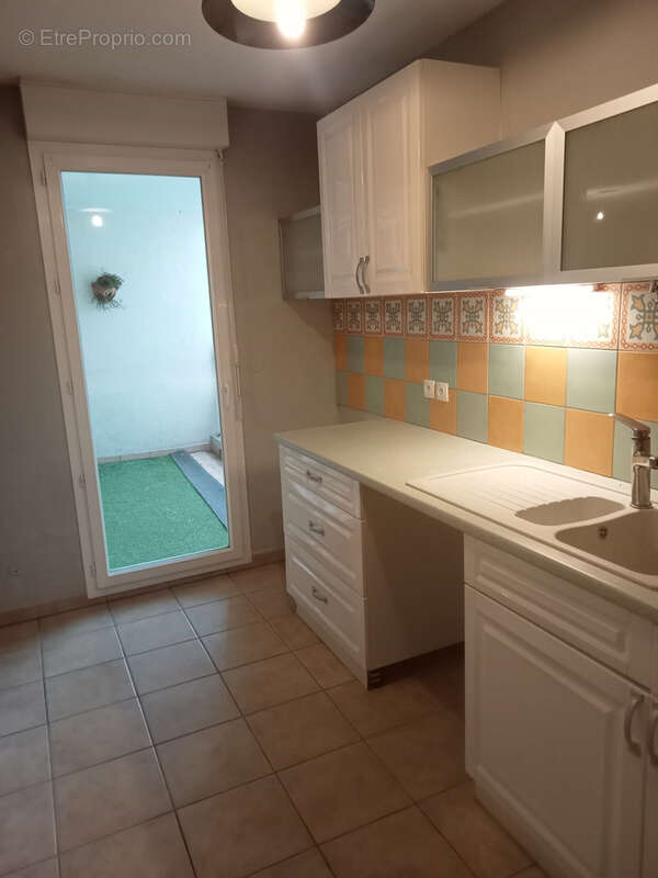 Appartement à CARPENTRAS