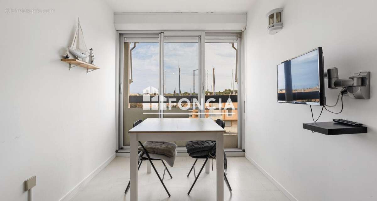 Appartement à AGDE
