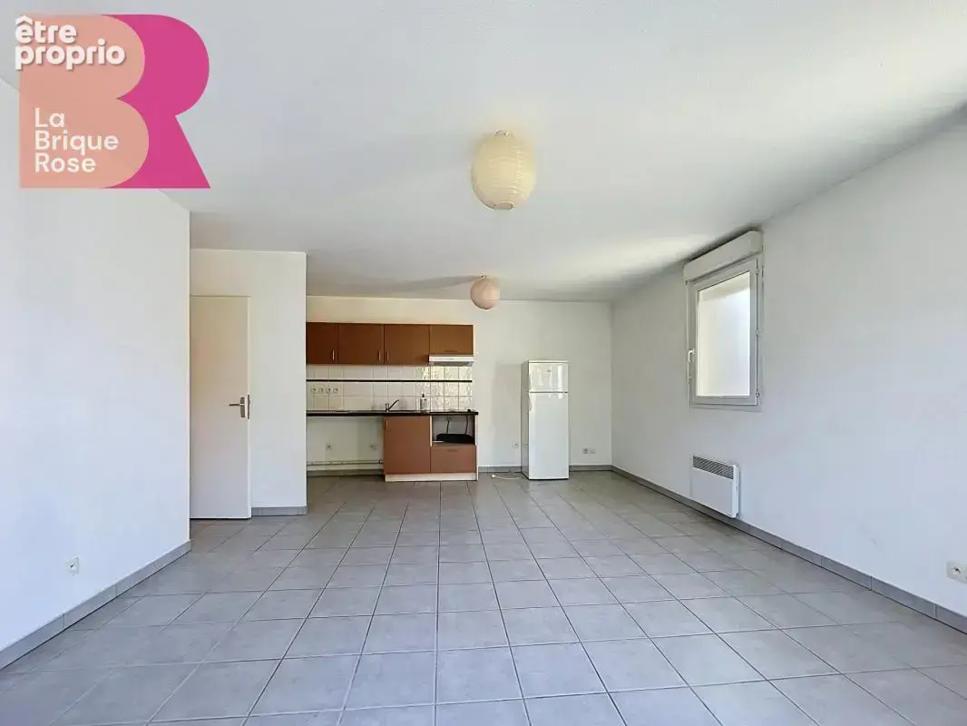 À vendre – Appartement T3 de 59 m² avec terrasse et deux places de parking à Fenouillet - photo 3
