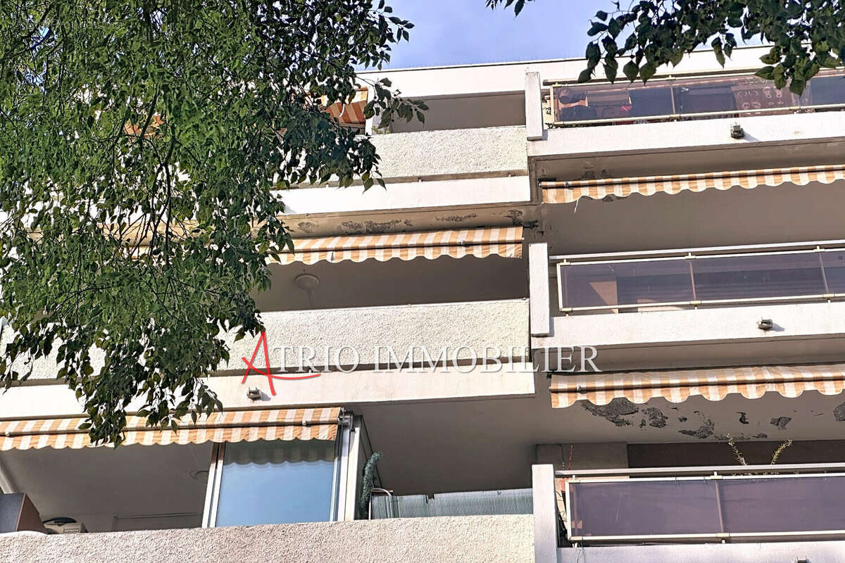 Appartement à CAGNES-SUR-MER