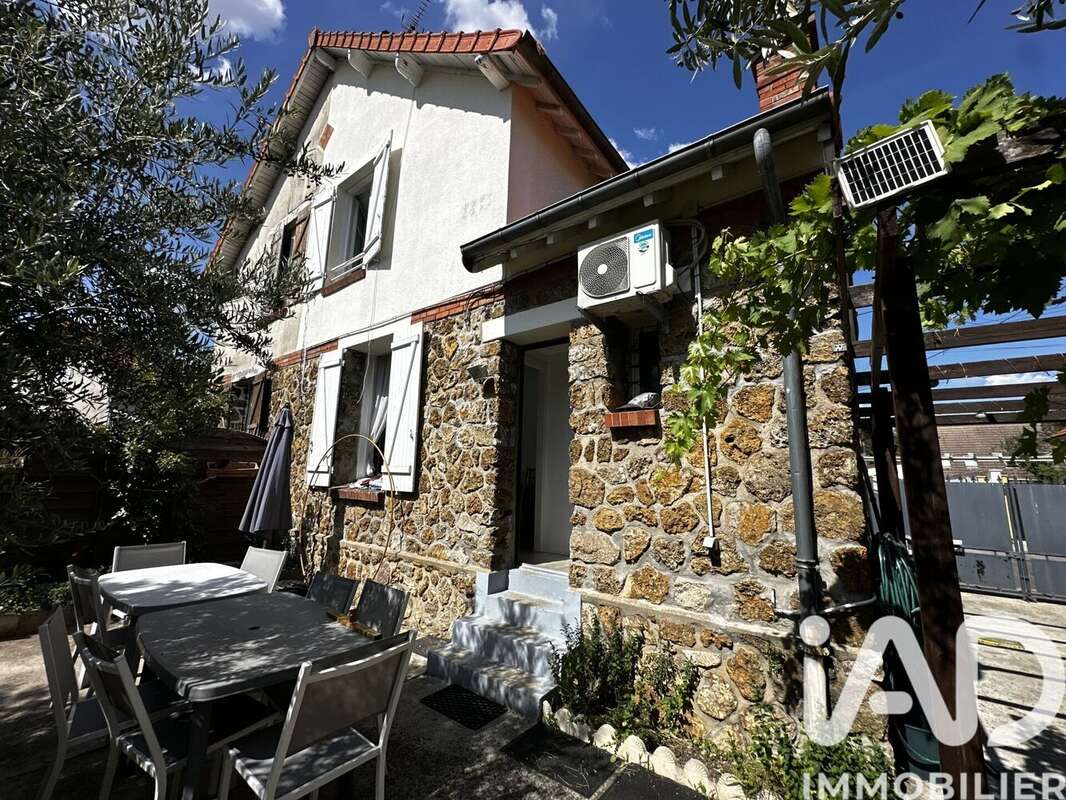 Photo 3 - Maison à ARGENTEUIL