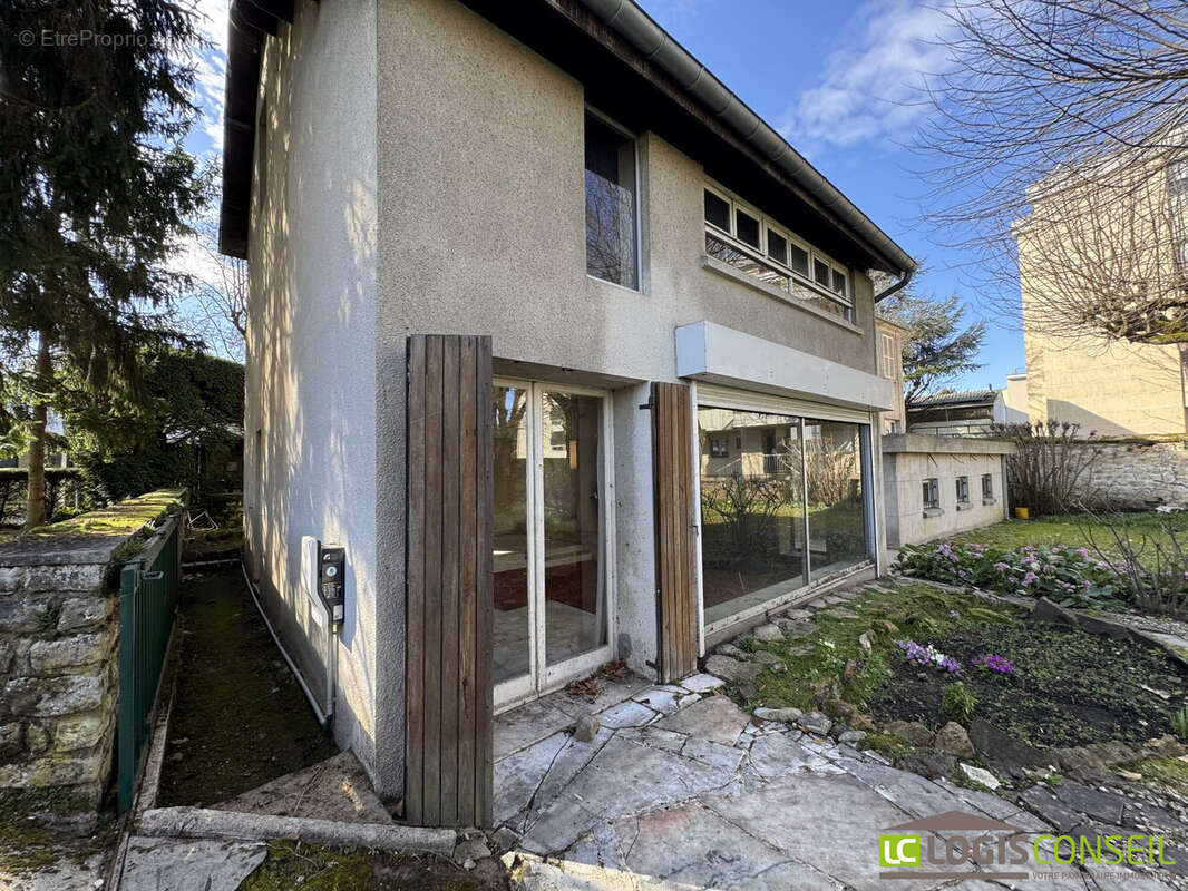 Maison à CHATENAY-MALABRY
