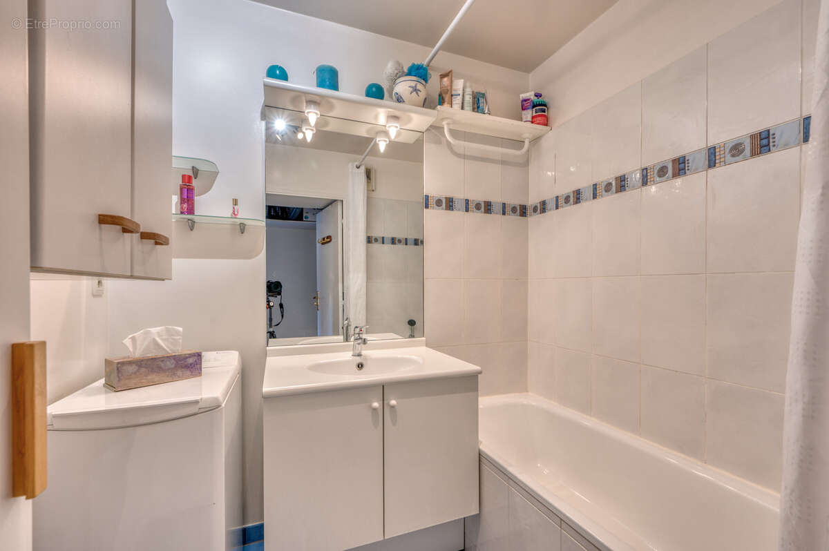 Appartement à CARRIERES-SOUS-POISSY