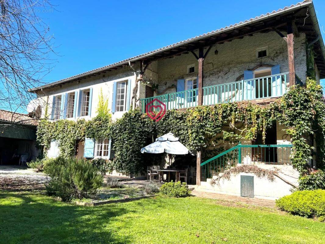 Maison à ASPET